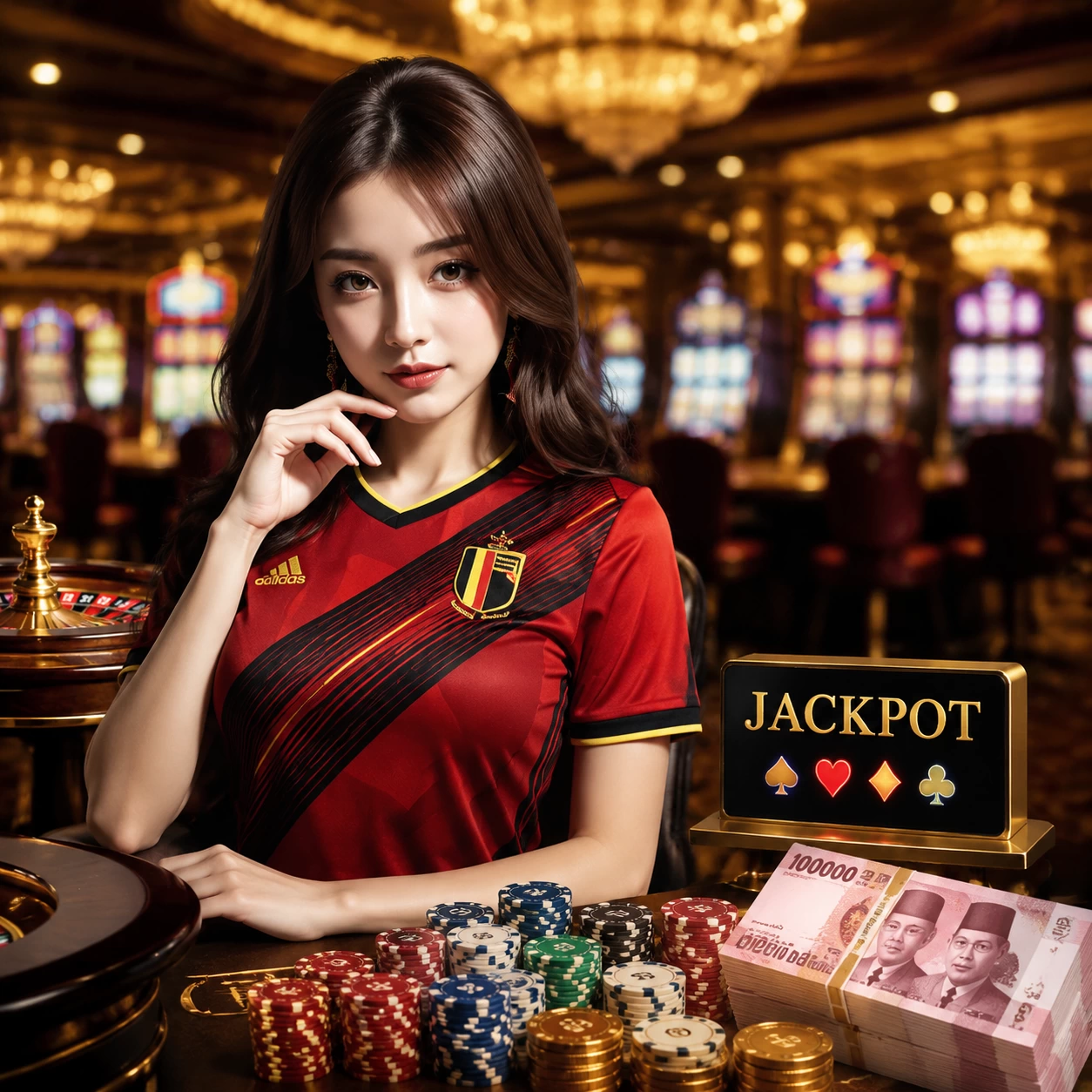 Tampilan antarmuka kota188 APK v4.7.5 saat pengujian performa dan keamanan di perangkat Android